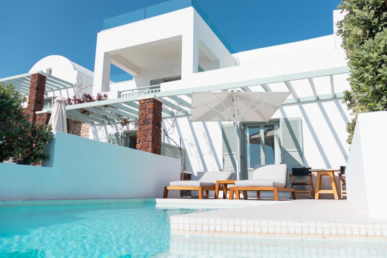 Astro Palace Hotel & Suites Фира Екстериор снимка