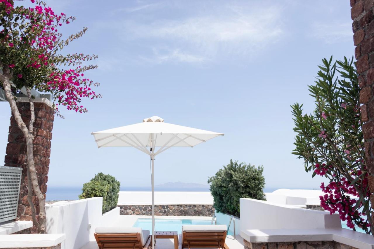 Astro Palace Hotel & Suites Фира Екстериор снимка
