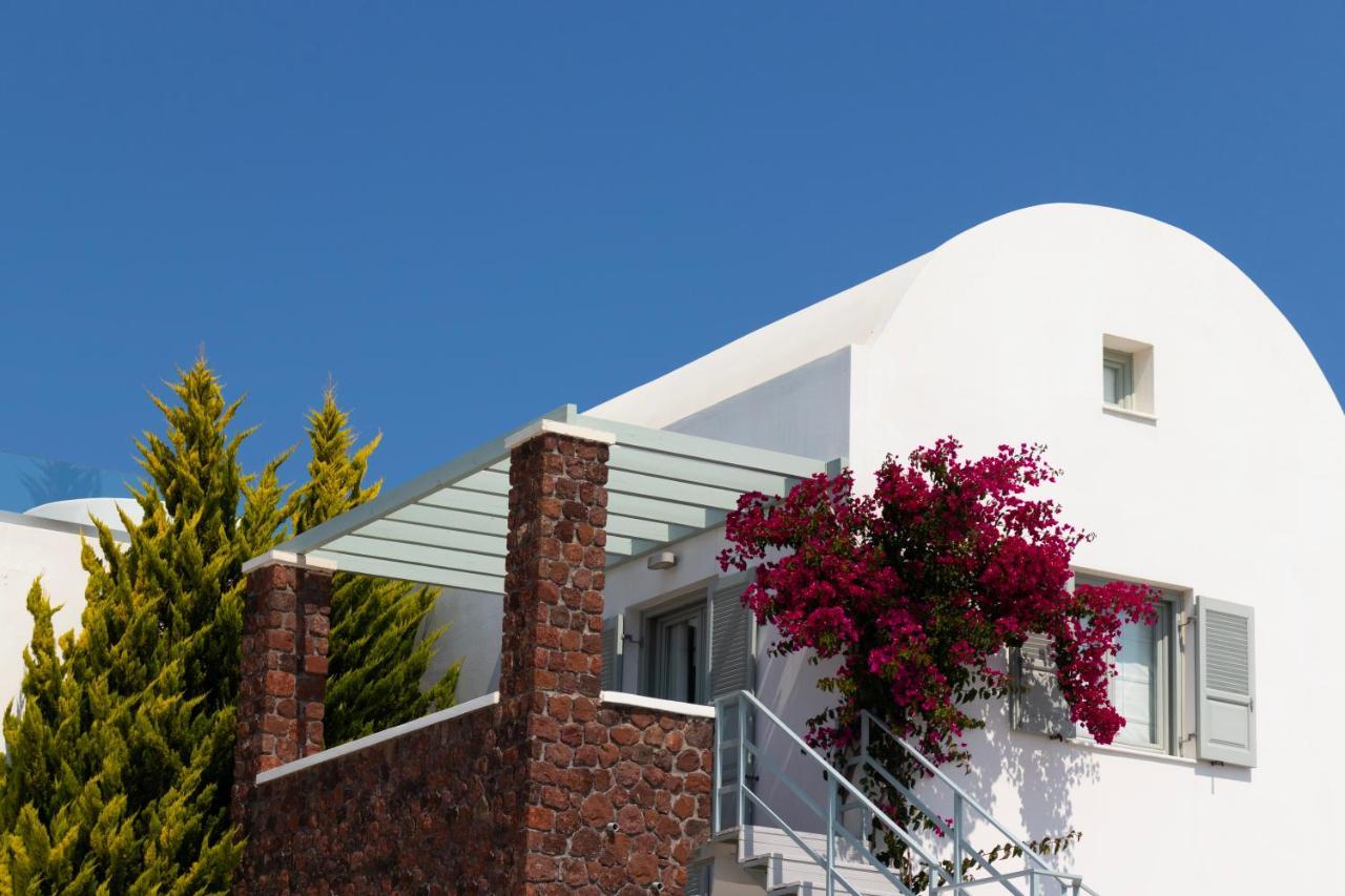 Astro Palace Hotel & Suites Фира Екстериор снимка